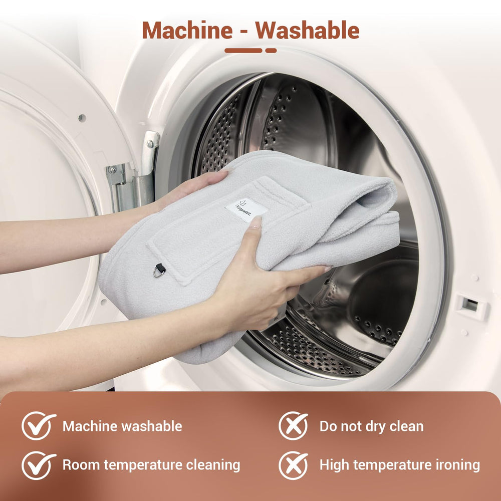 Yunpawpet dog sling machine washable for easy cleanup after adventures