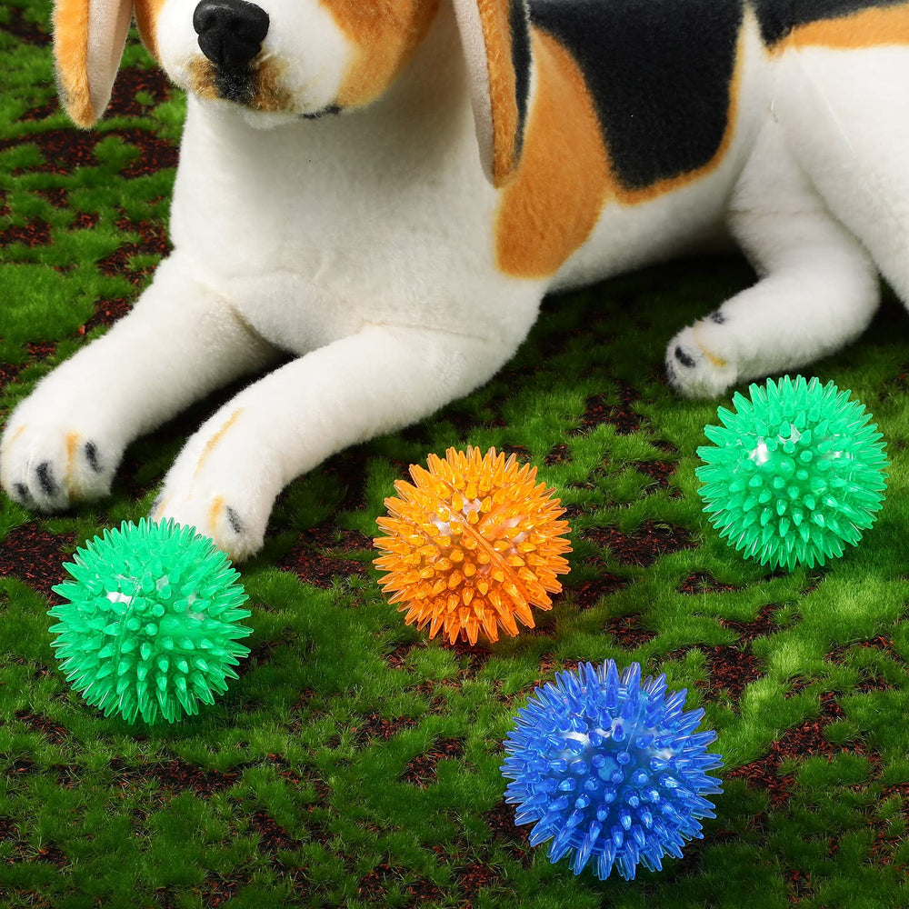 Yunsailing dog ball lightweight chew toy ideal for training sessions.