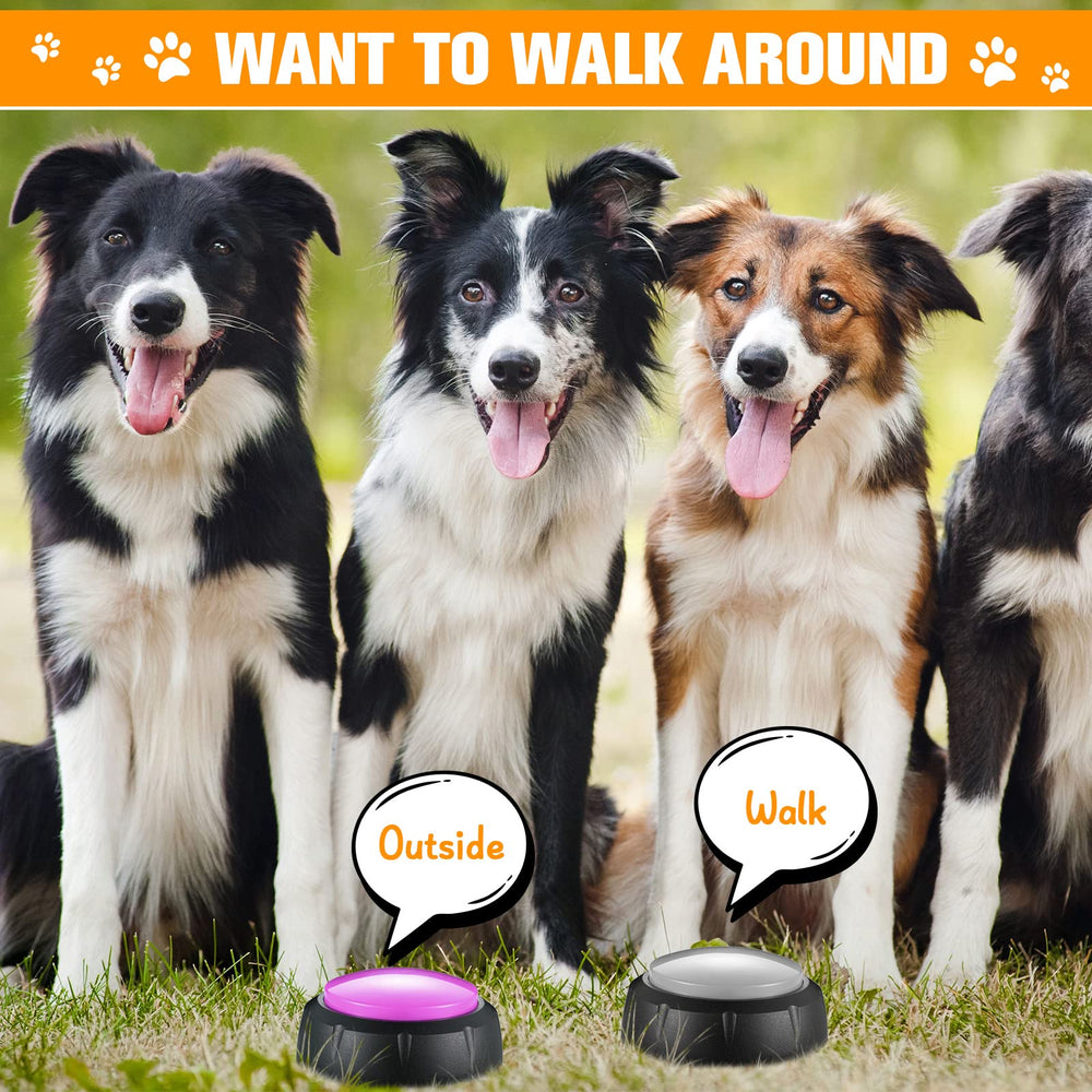 Yunsailing durable ABS construction stands up to daily pet training