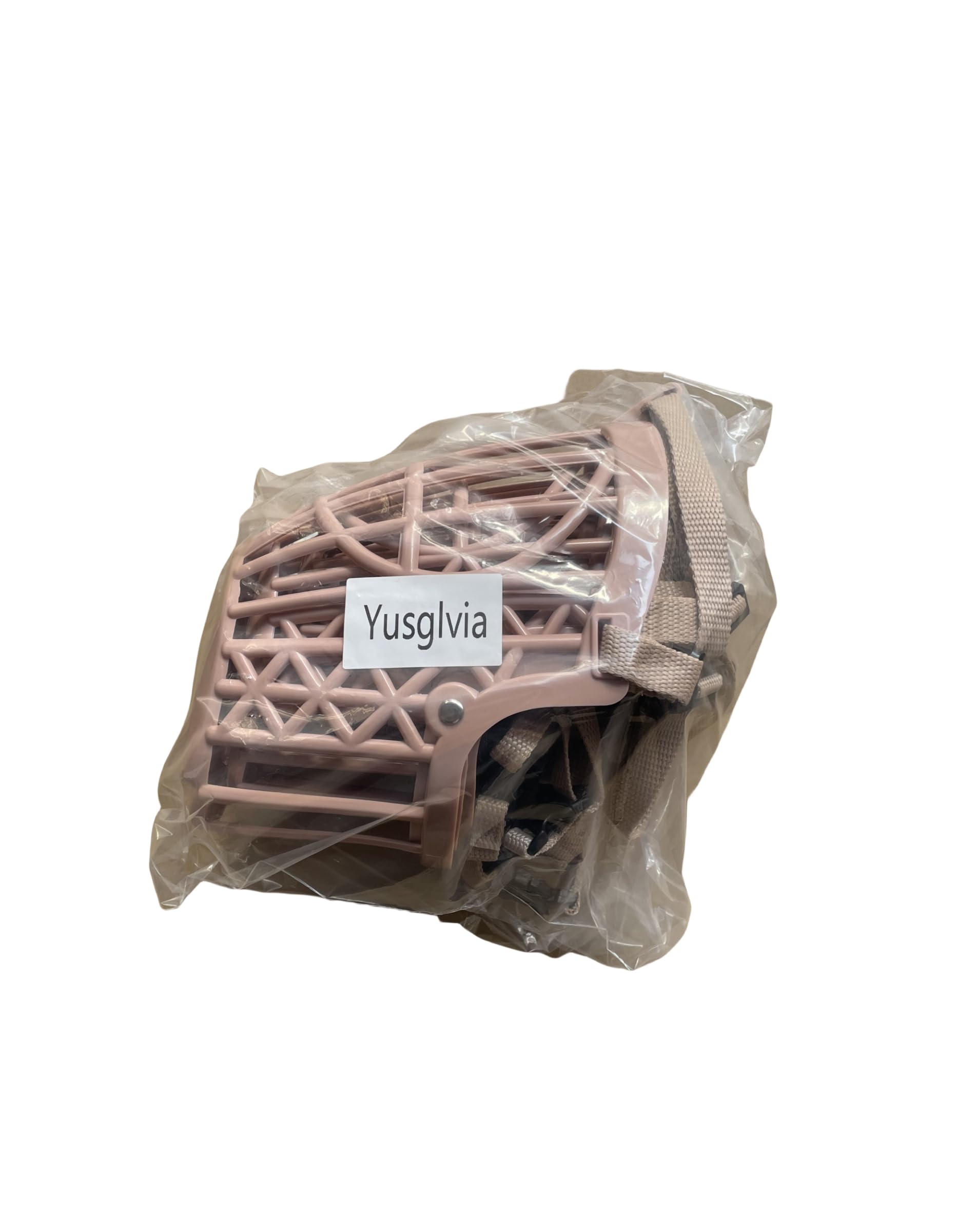 Yusglvia seven-size options fit small to large dogs.