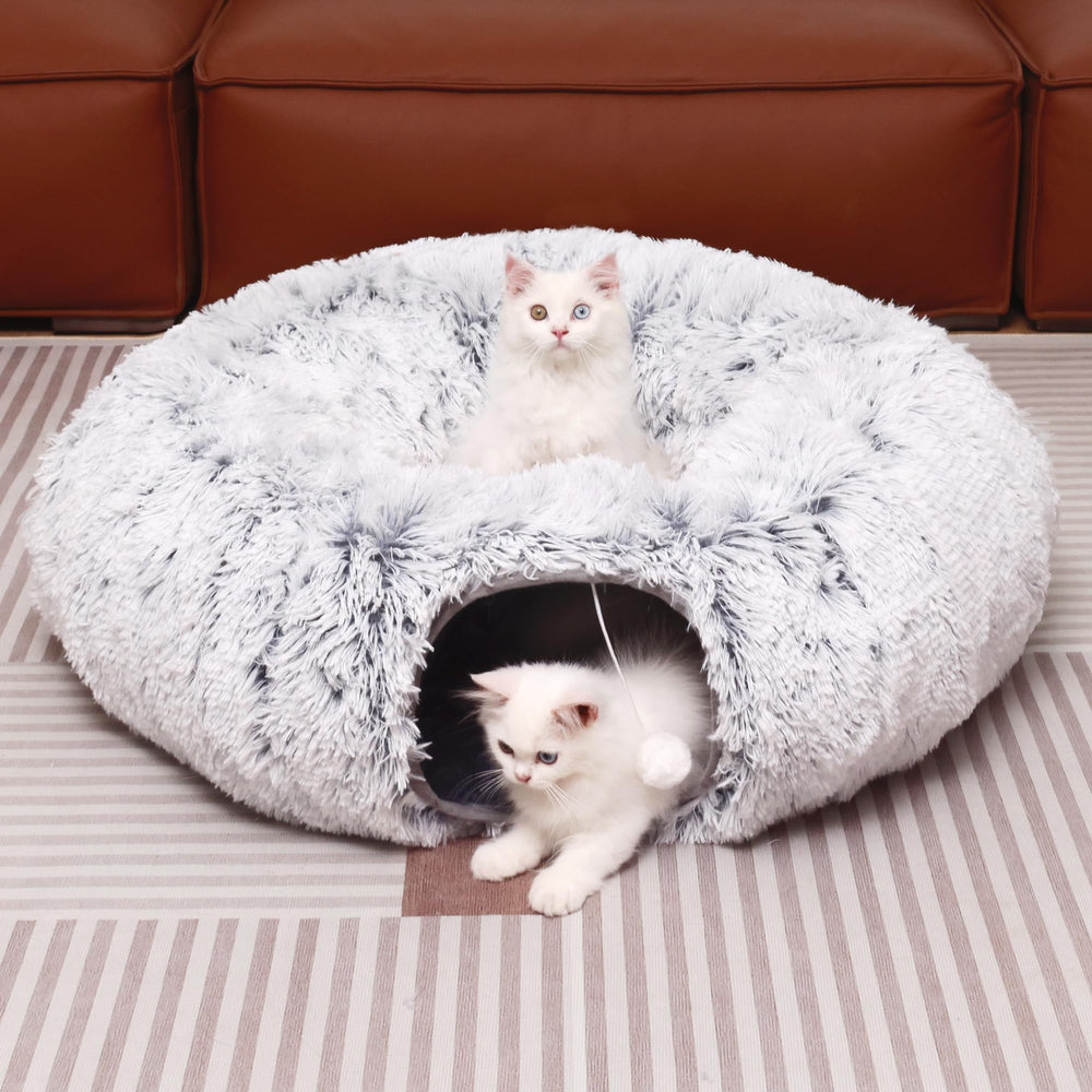 YUYAFN multi-cat usage promotes social play and shared adventures
