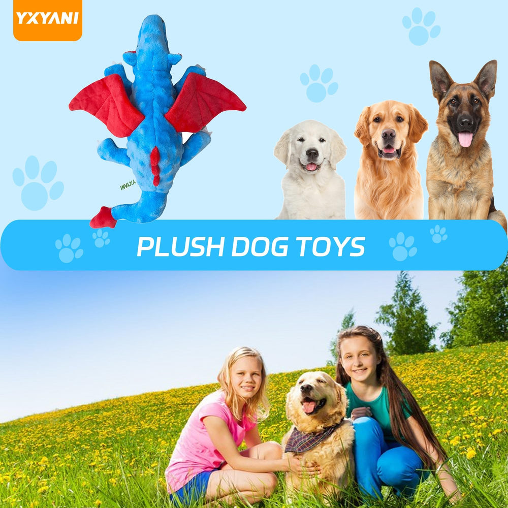 YXYANI dinosaur toy is easy to wash by hand or machine