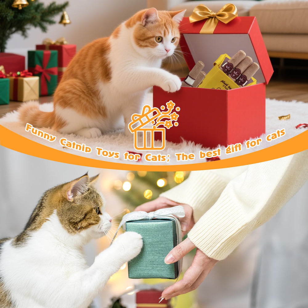 YZHDUXIU catnip-filled design promises lively kicking sessions and hours of amusement.