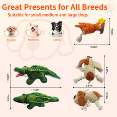 YZHDUXIU plush squeaker toy closeup with engaging sound for dogs