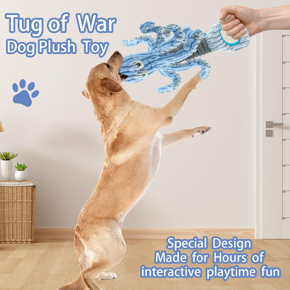 YZHDUXIU dog toy soft-plush-teeth supports safe chewing while cleaning teeth