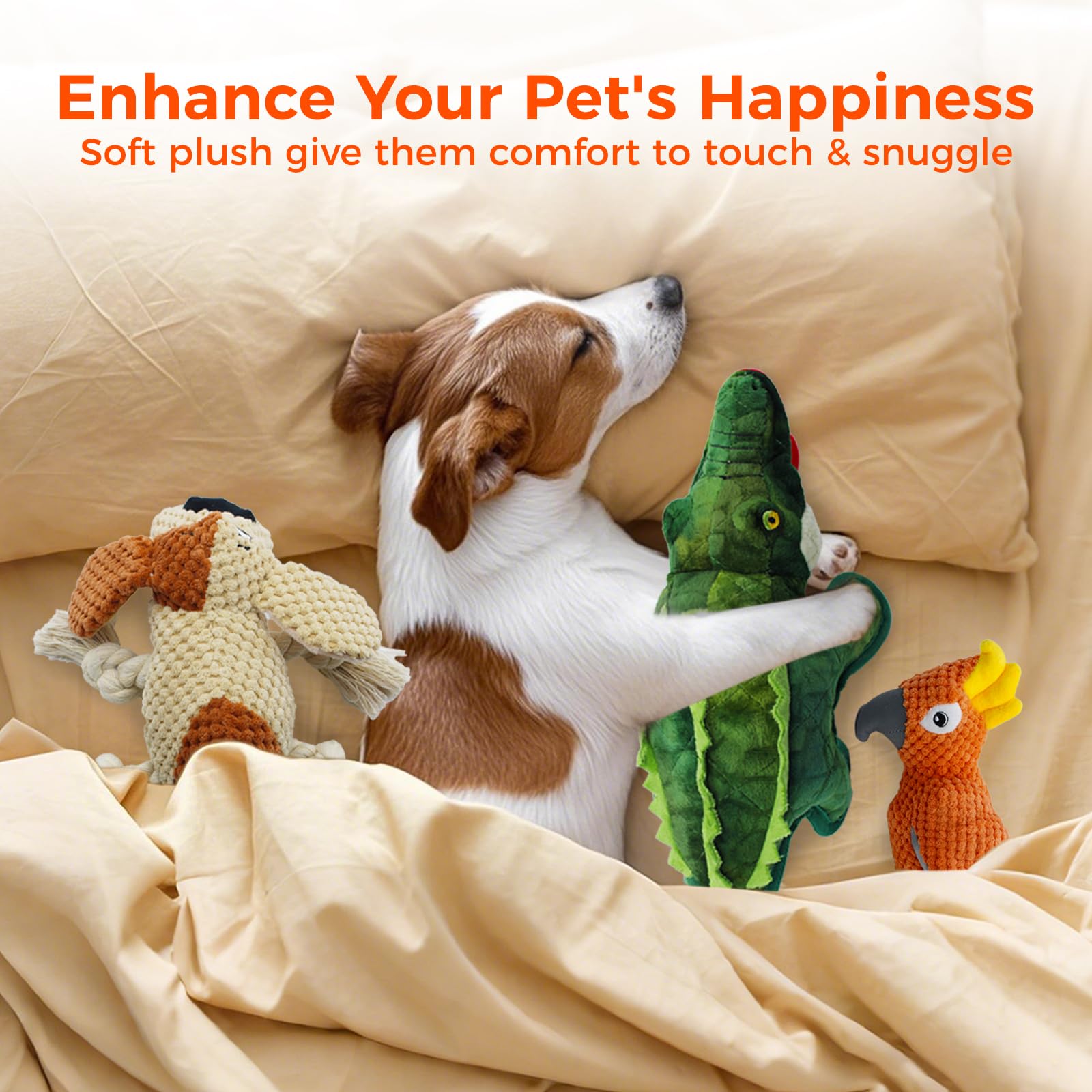 YZHDUXIU toy materials safe PP cotton closeup for durable chewing