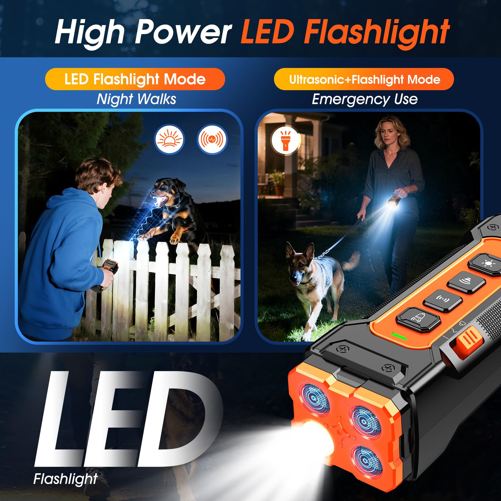 Zahawei compact portable design fits pockets for easy supervision.