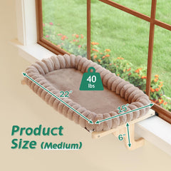 Zakkart SnugCloud frame detail demonstrates sturdy hardwood and metal construction