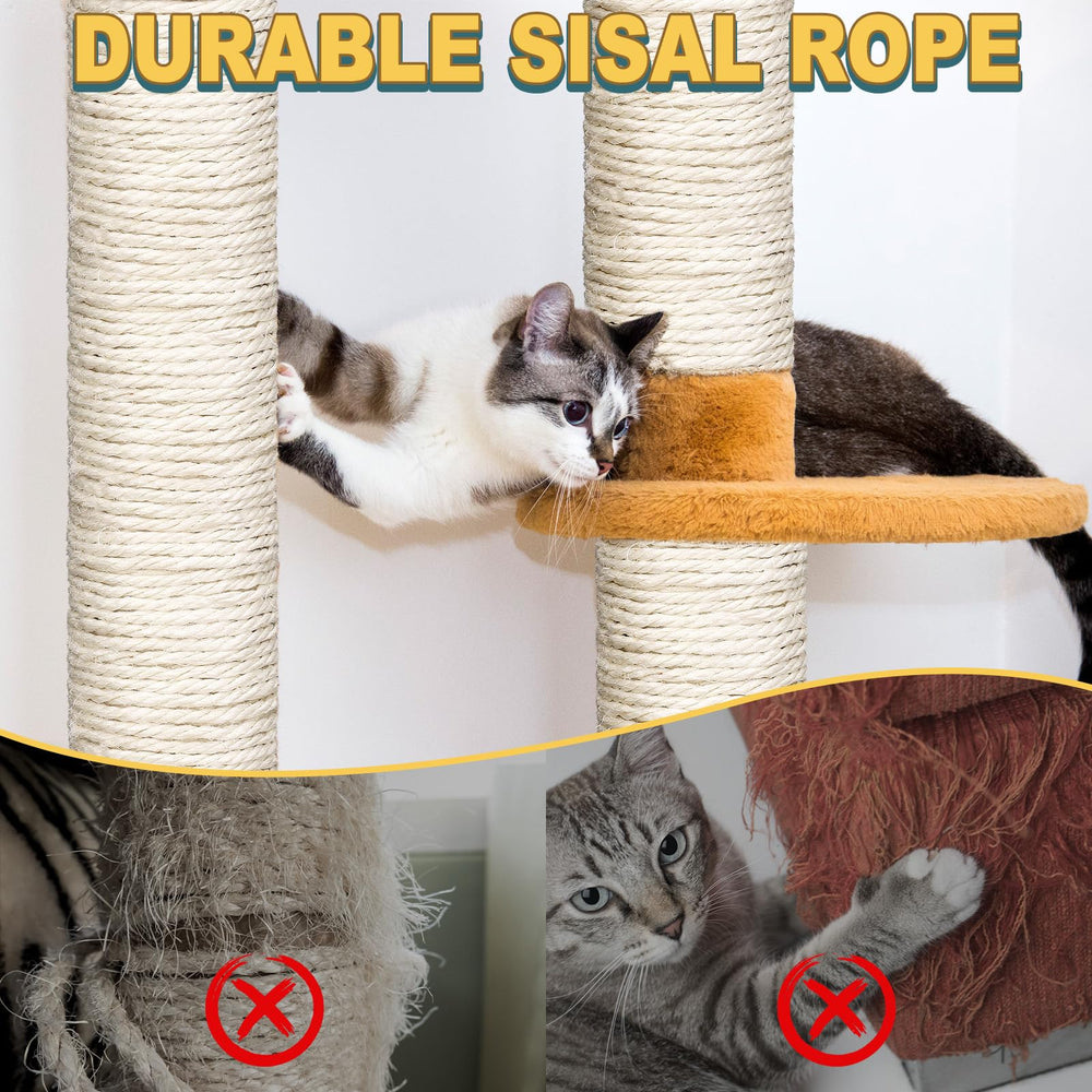ZALALOVA DIY crafts with sisal rope kit for home decor and upcycling.