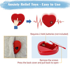 ZALBYUY Puppy Toy used for crate and kennel training