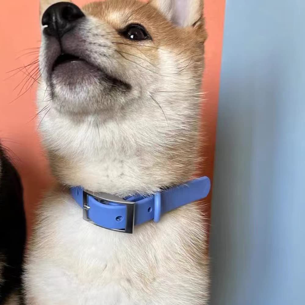 ZALER Waterproof Dog Collar offers various sizes and colors for every dog