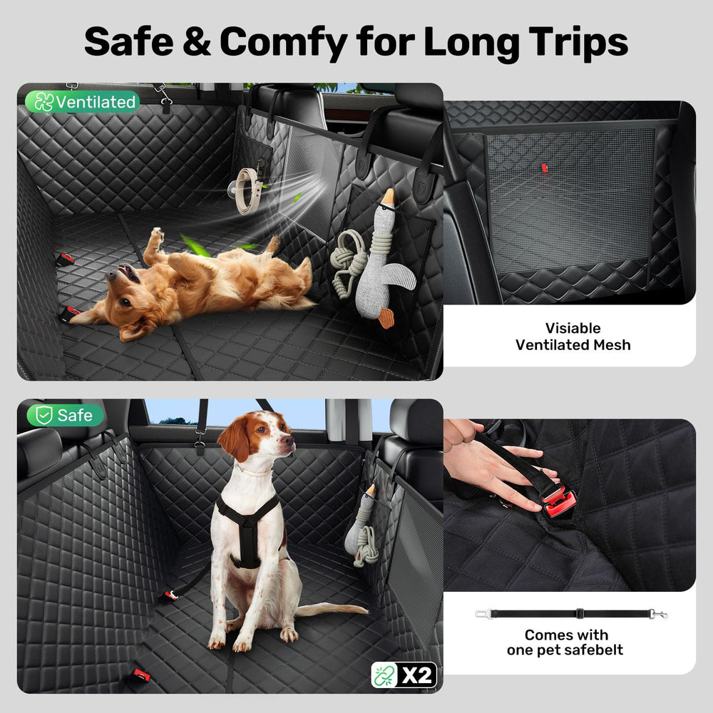 Zanch easy-clean materials simplify maintenance; wipe, vacuum, or detach for machine wash.