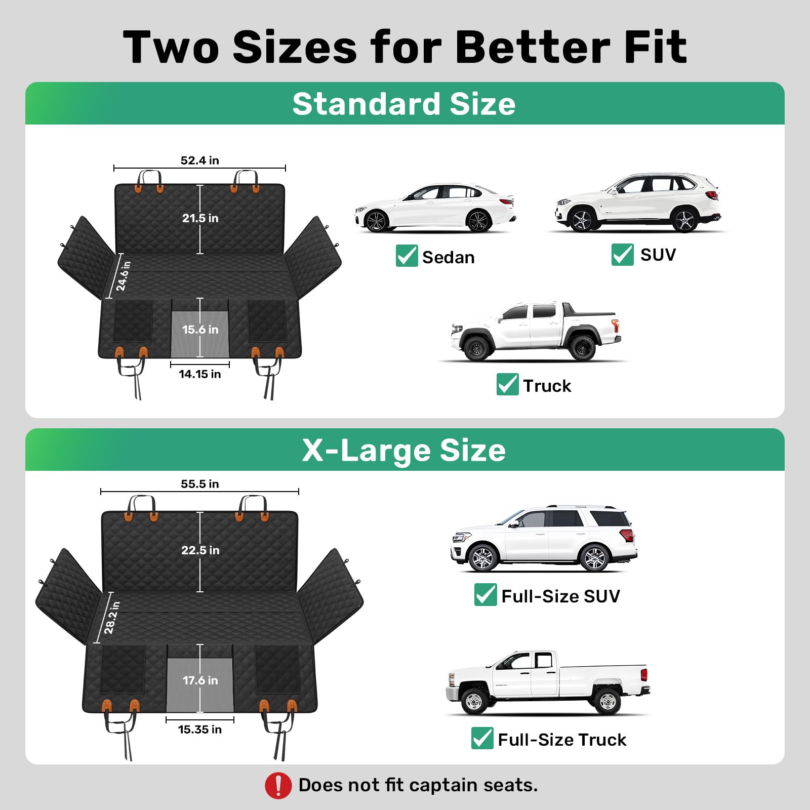 Zanch quick-install with foldable design stores compactly between trips.