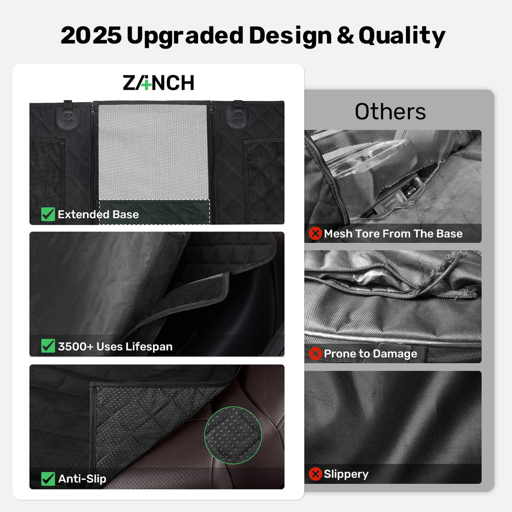 Zanch complete travel kit provides ready-to-use setup for trips.