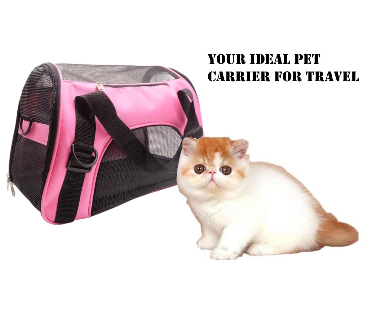 ZaneSun carrier folded for easy storage at home or in luggage