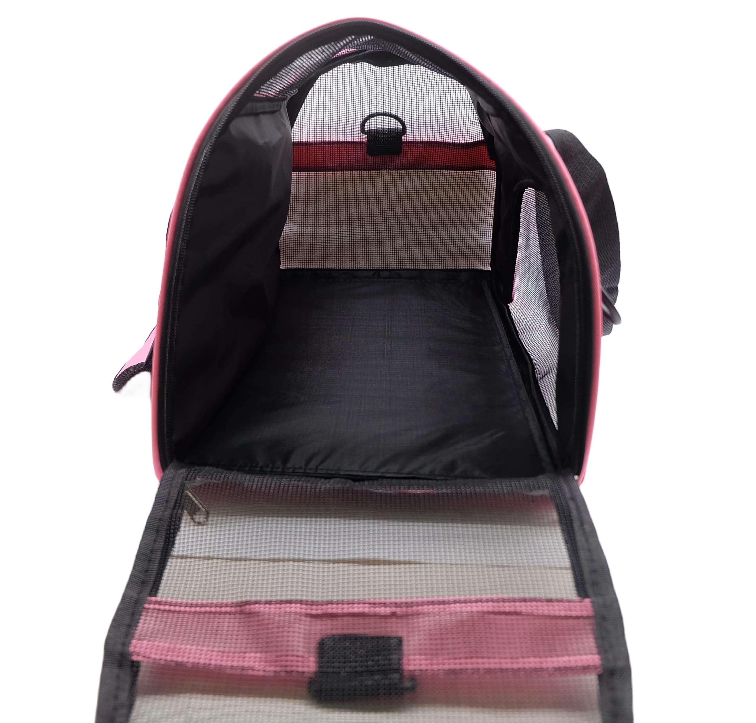 ZaneSun waterproof Oxford fabric keeps pets cozy and dry on journeys