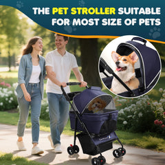 Zanthoxa three-in-one stroller mode demonstrates transport, car-seat, and portable home use