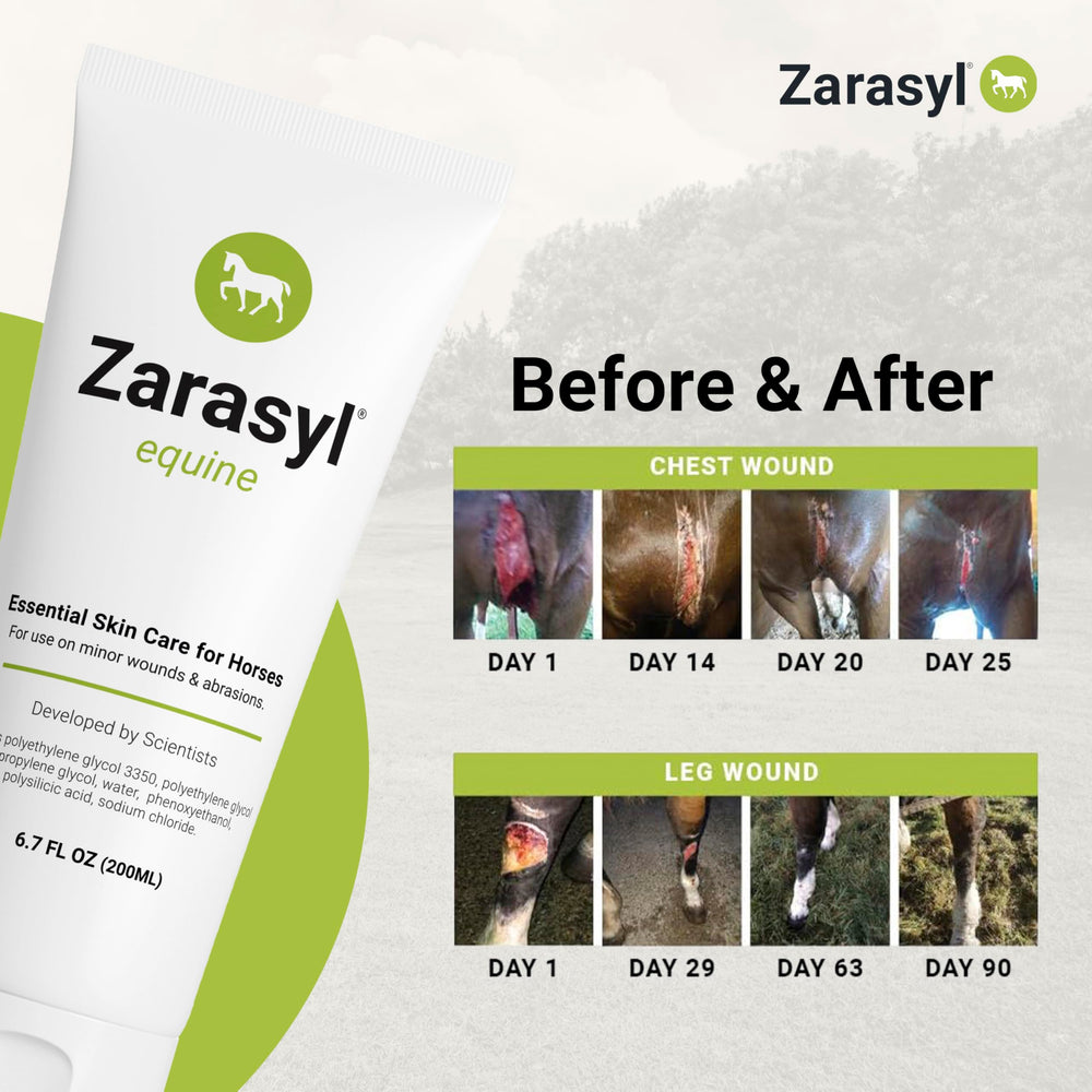 Zarasyl Essential Skin Care Ointment orthosilicic acid release—support for connective tissue.
