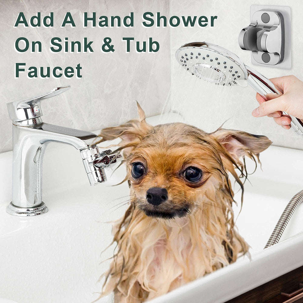 ZCONIEY faucet diverter valve setup for seamless flow switch