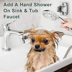 ZCONIEY faucet diverter valve setup for seamless flow switch