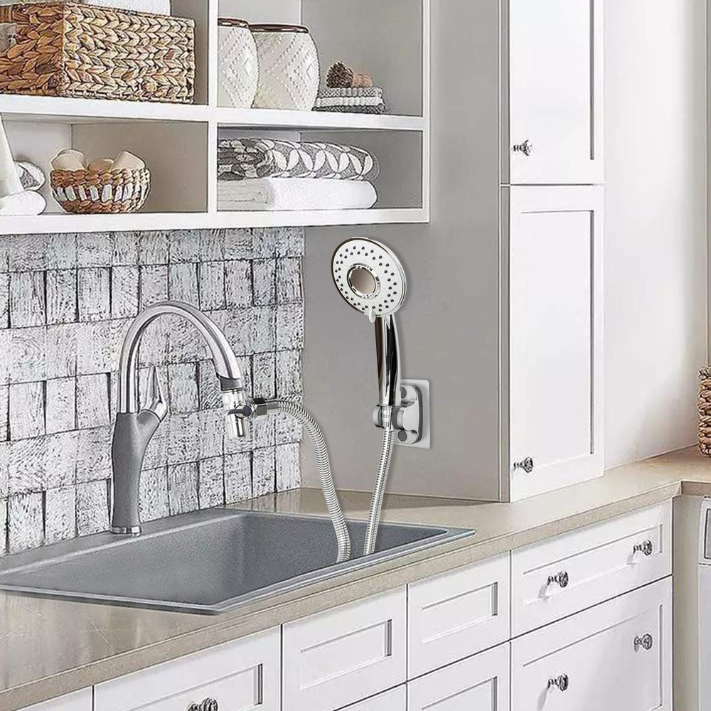 ZCONIEY adapter set fits Delta, Moen, Kohler faucets