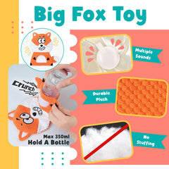 Natural rubber teething toys from Zeaxuie with textured bumps for gums