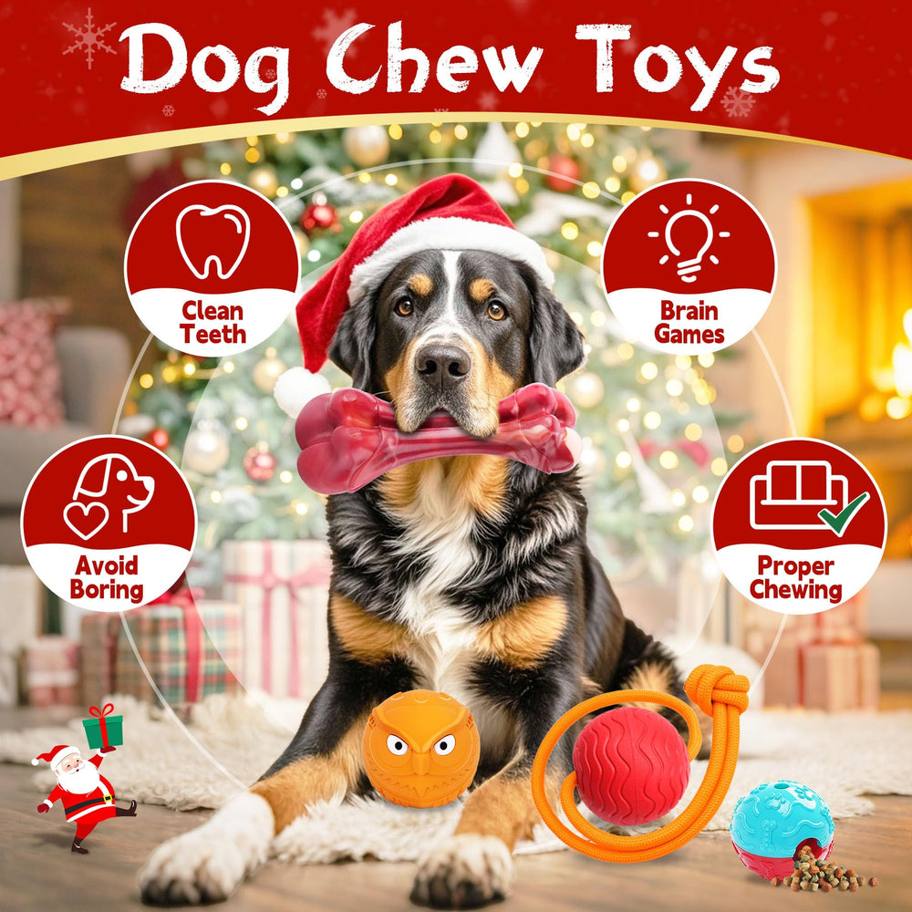 Zeaxuie squeaky tug bag for active tug-of-war play