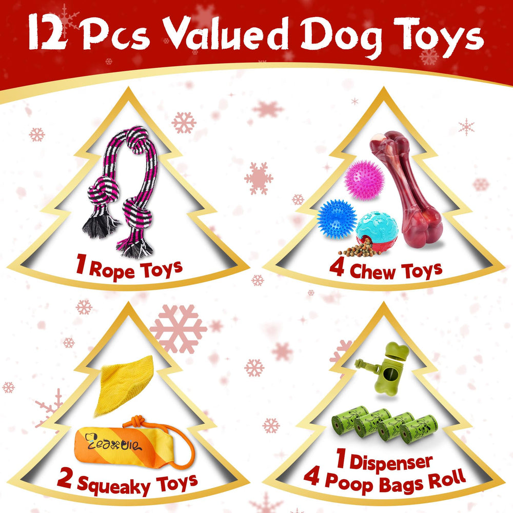 Zeaxuie tug-of-war bag—durable for aggressive chewers, ideal for interactive tug games.