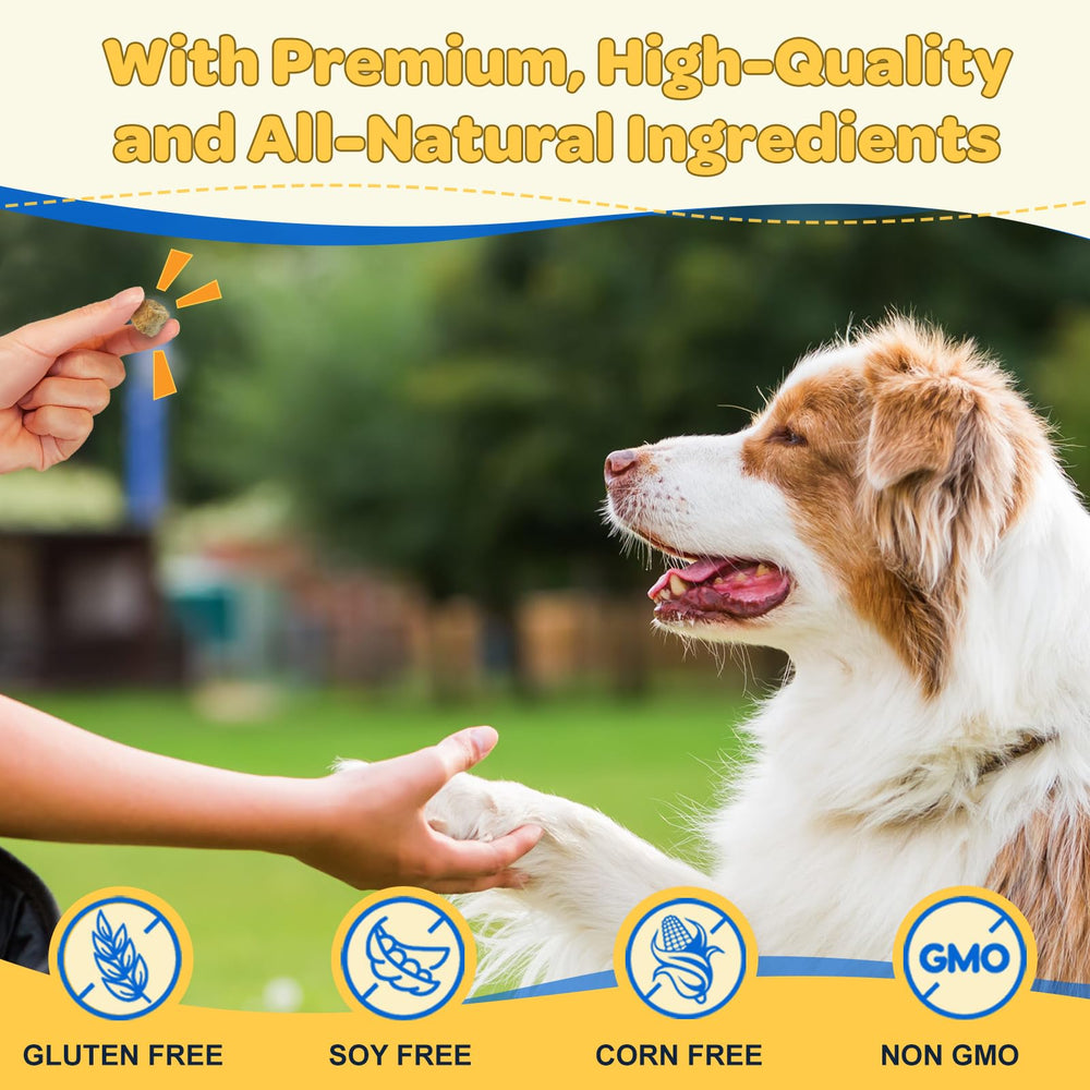 ZEBORA dog multivitamin vitamins and minerals packaging emphasizes complete daily support.