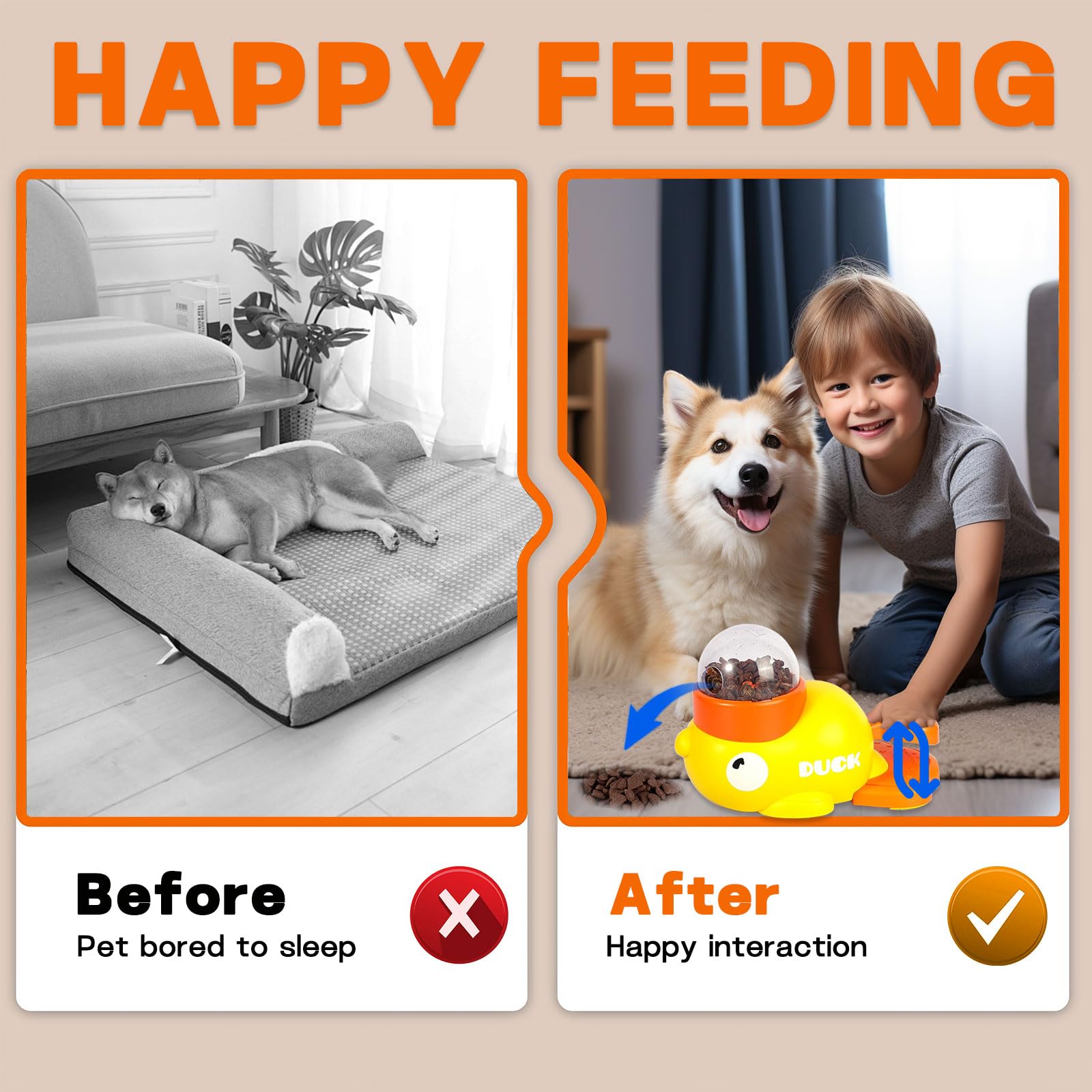 ZEKURAPA abs-safety-material keeps pets safe during play