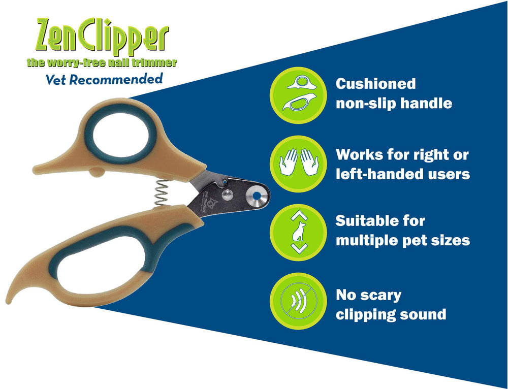 Zen Clipper lifetime warranty supports long-term use and confidence.