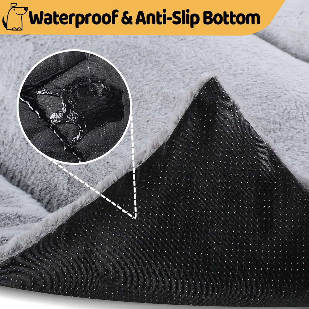 ZENGAOOU anti-slip bottom provides secure placement on floors.