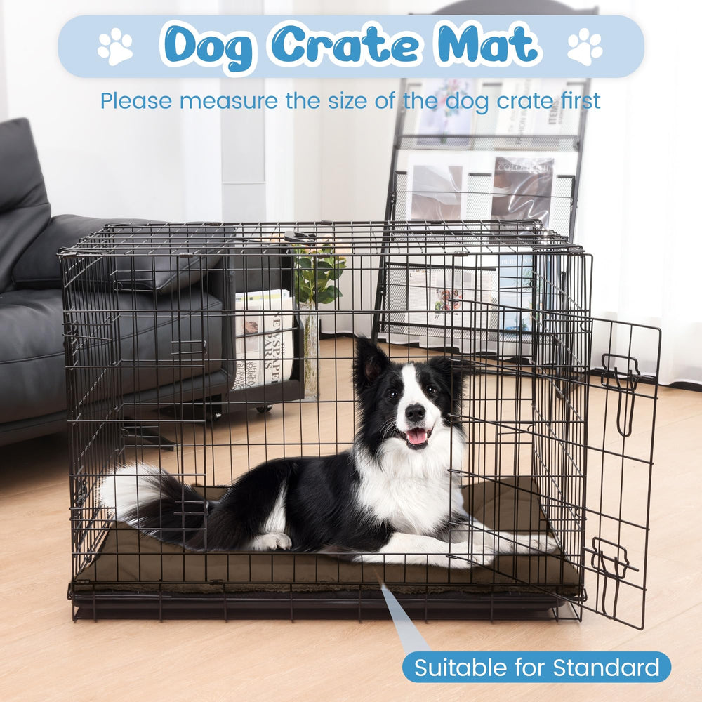 ZENGAOOU multi-use bed doubles as cage liner or standalone cushion.