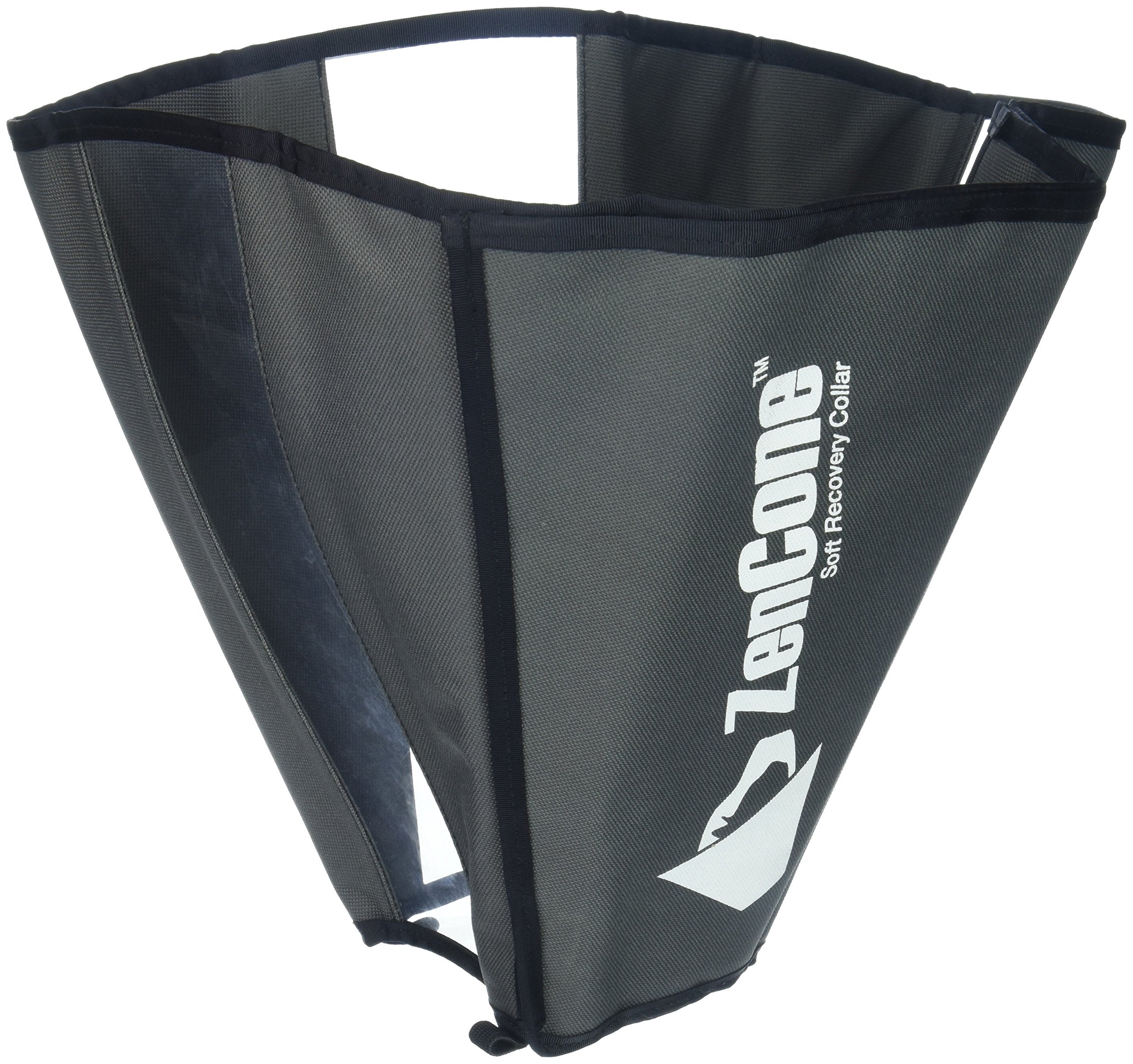ZenPet Recovery Cone is lightweight for daily use and reduced neck strain.