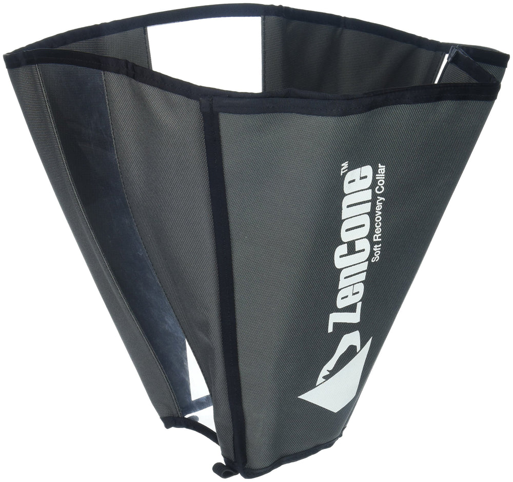 ZenPet Recovery Cone is lightweight for daily use and reduced neck strain.