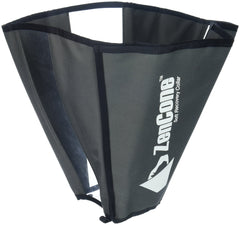 ZenPet Recovery Cone is lightweight for daily use and reduced neck strain.