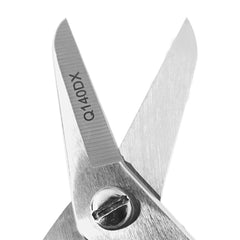 Zenport Q140DX hoja larga para cortes precisos en tallos y flores.