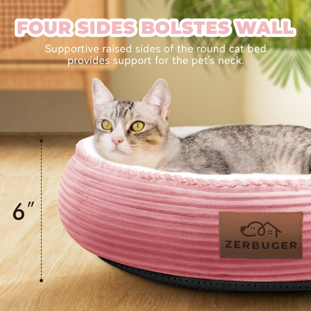 Zerbuger bed is machine washable for easy cleaning after playtime