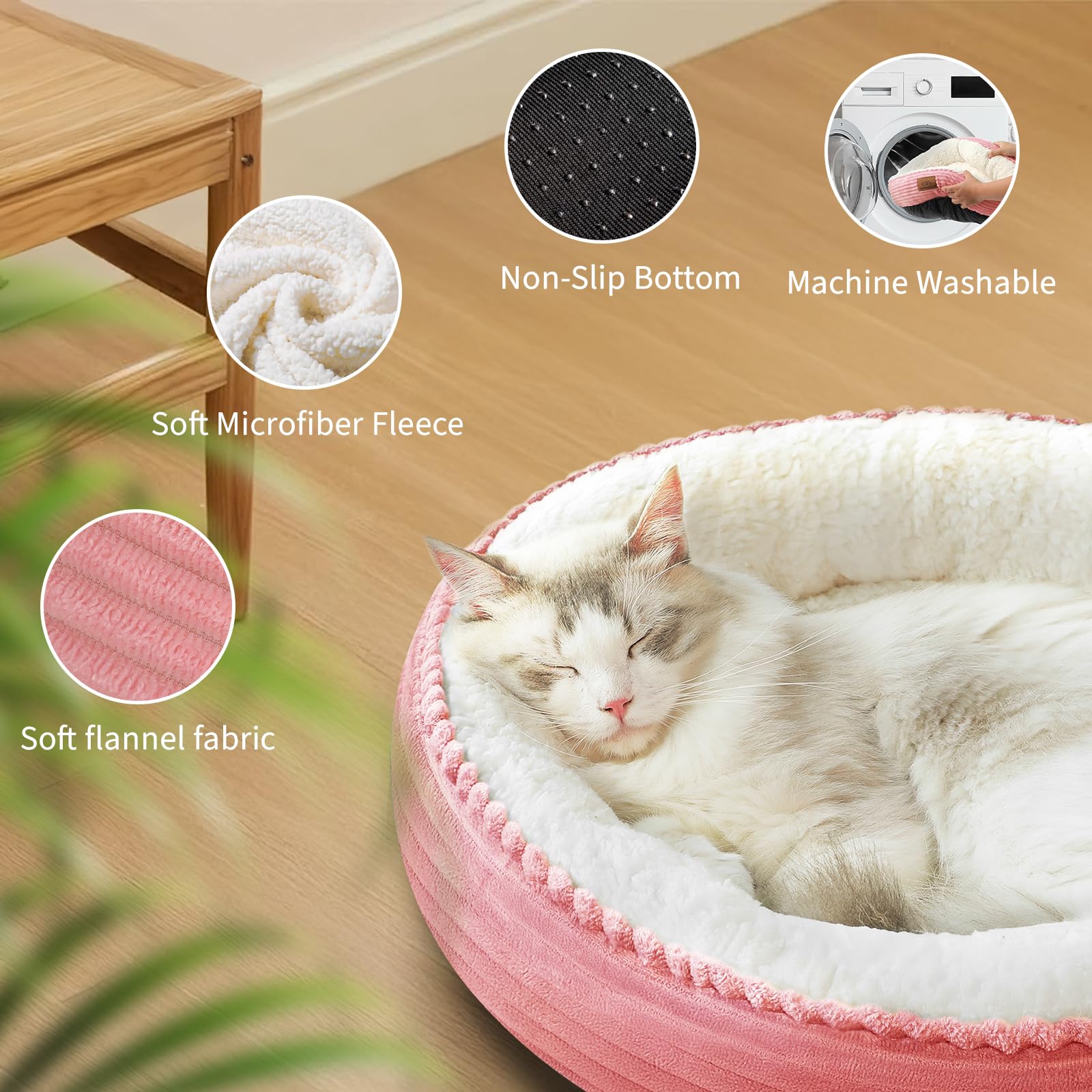 Zerbuger bed out of packaging needs air to regain shape