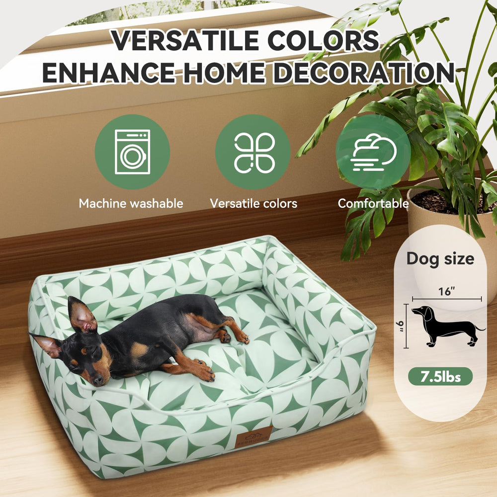 Zerbuger-bed-machine-wash label enables easy cleaning after outdoor adventures.