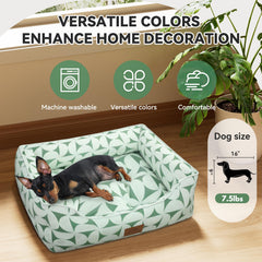 Zerbuger-bed-machine-wash label enables easy cleaning after outdoor adventures.