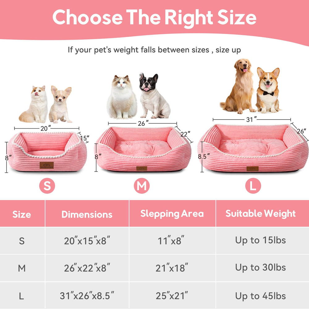 Zerbuger cat bed anti-slip bottom keeps surfaces secure for pets.