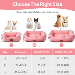 Zerbuger cat bed anti-slip bottom keeps surfaces secure for pets.