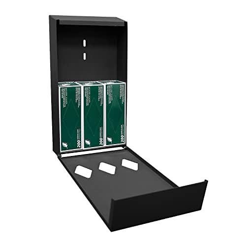 Zero Waste USA 40oz capacity bags roll for efficient mess containment.