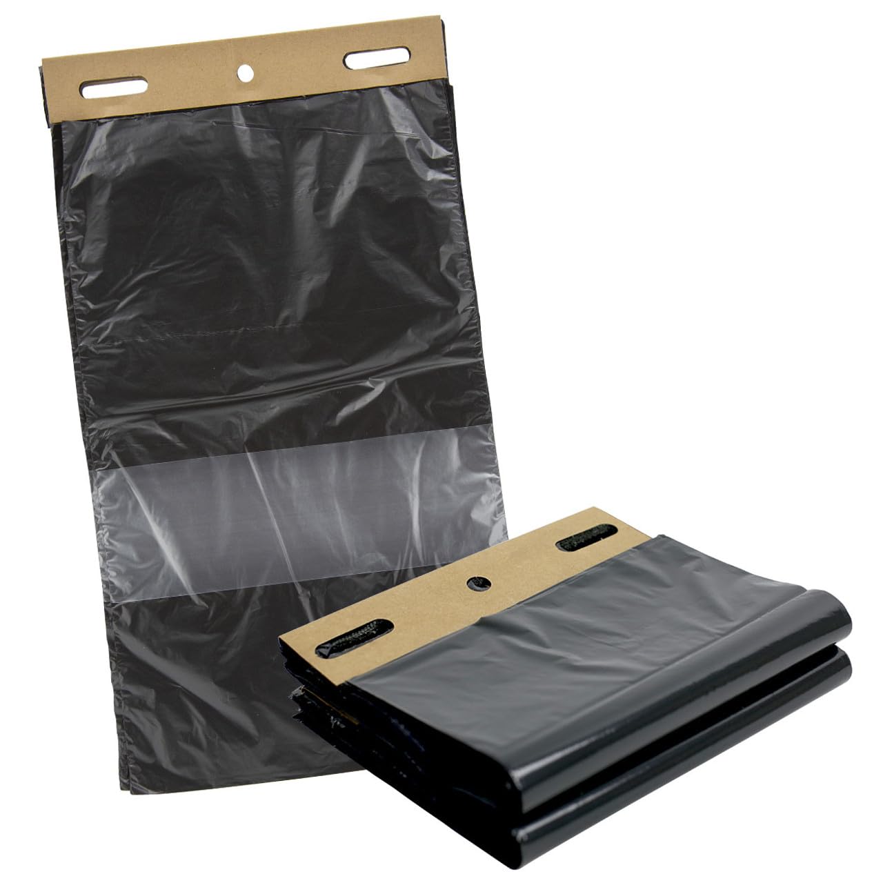 ZERO WASTE USA ONEpul 800-bag pack enables longer trips without refills.