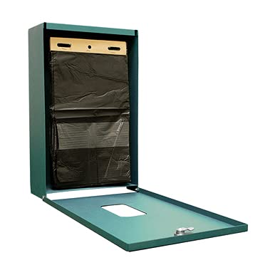 ZERO WASTE USA 800-bag roll demonstrates high capacity for busy communities.