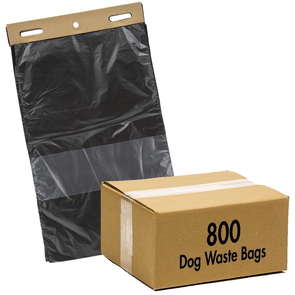 ZERO WASTE USA ONEpul header-dispense close-up shows easy one-bag-at-a-time use.