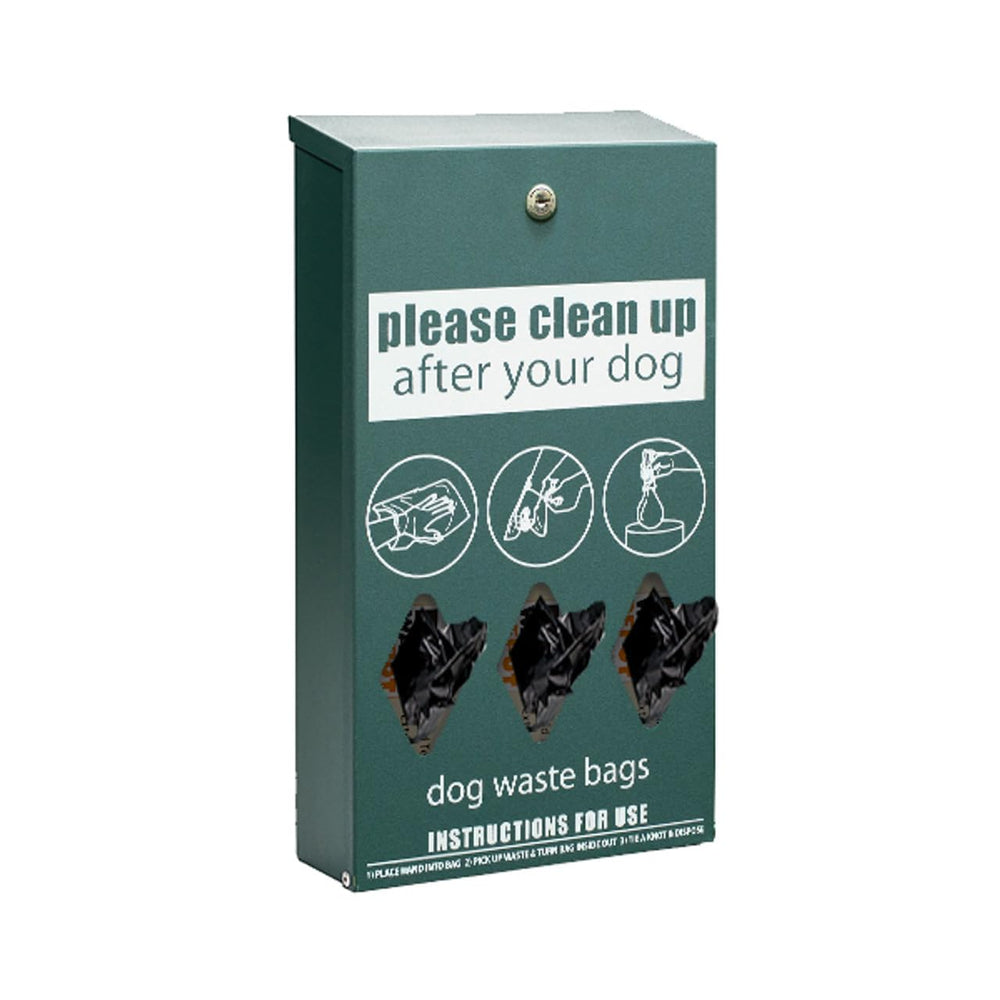 Zero Waste USA unscented BPA-free bags roll for pet-friendly use.