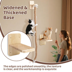 ZESTEFY cat rope detail shows hand-wrapped jute for satisfying scratching needs