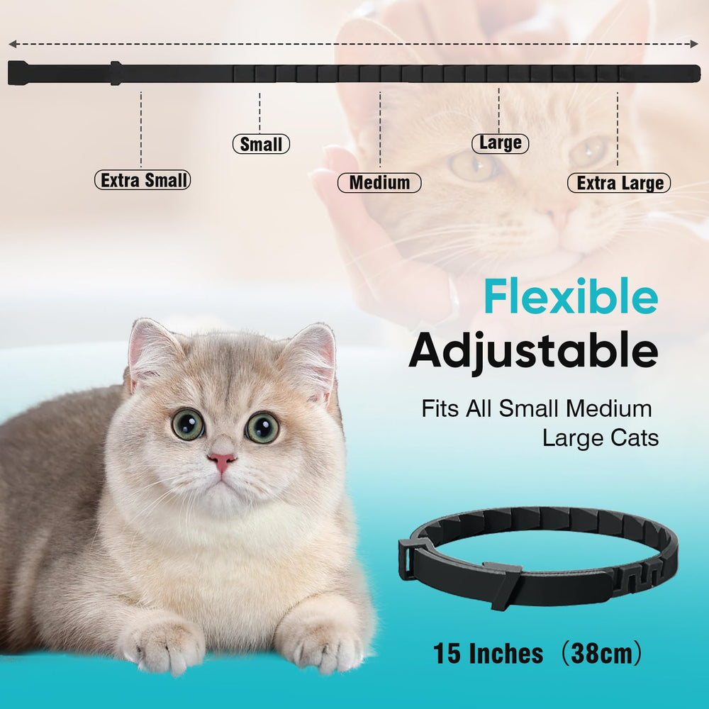 ZHANGK Calming Collar sealed packaging preserving freshness.